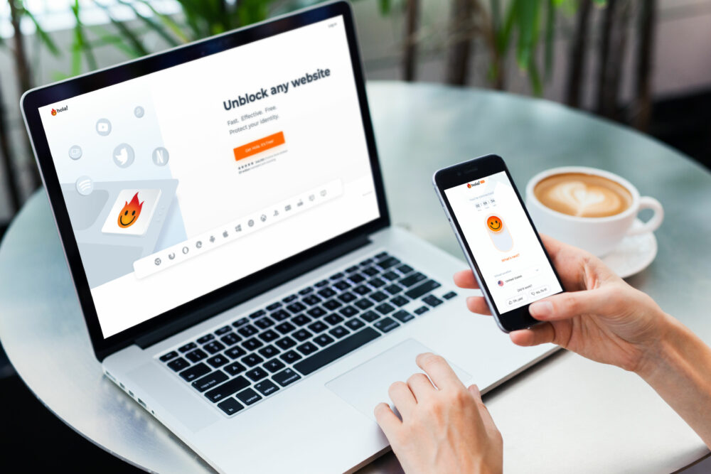 hola vpn platforms
