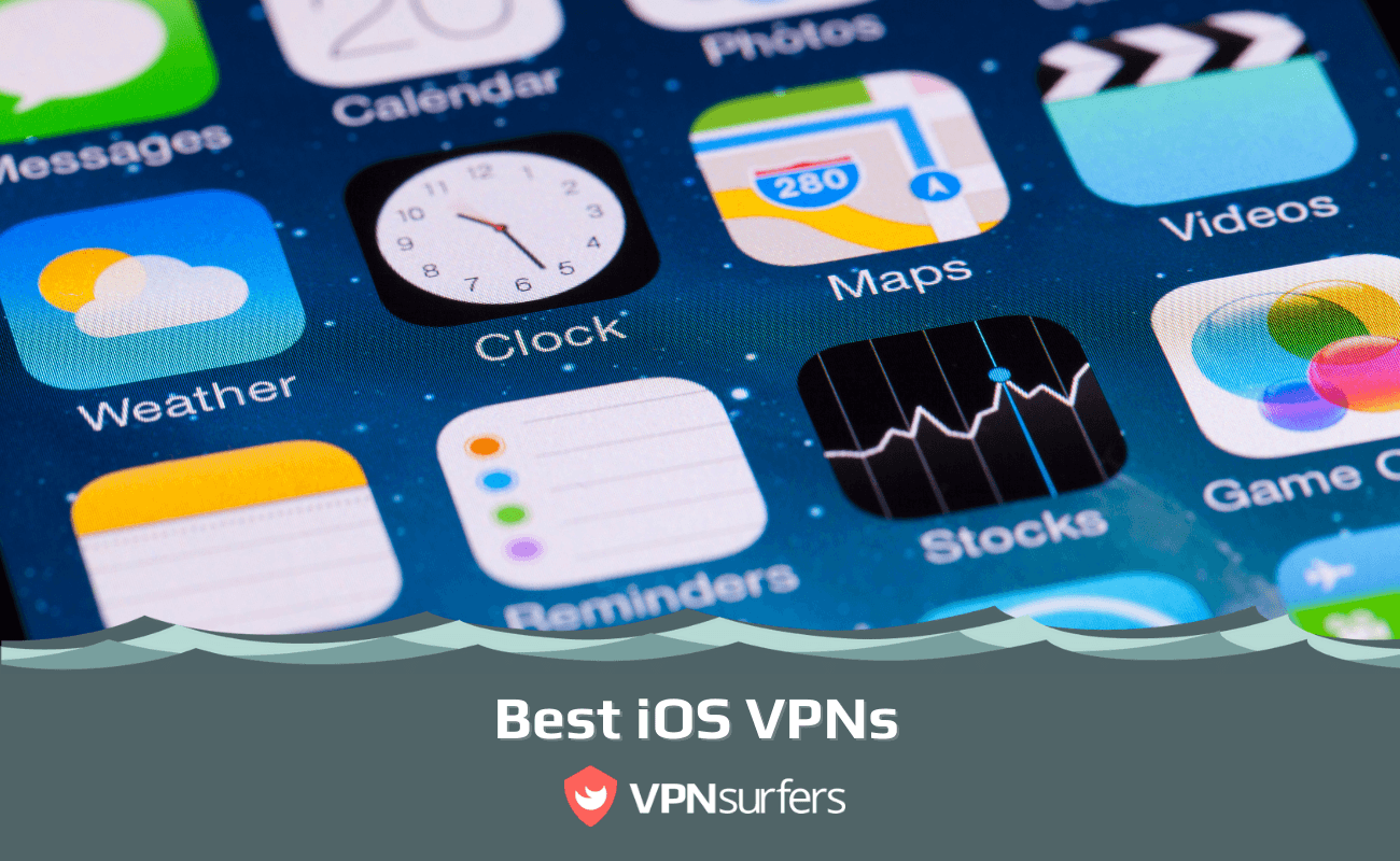 Best iOS VPN 2021 - All iOS devices - iPhone & iPad | Surf Protected