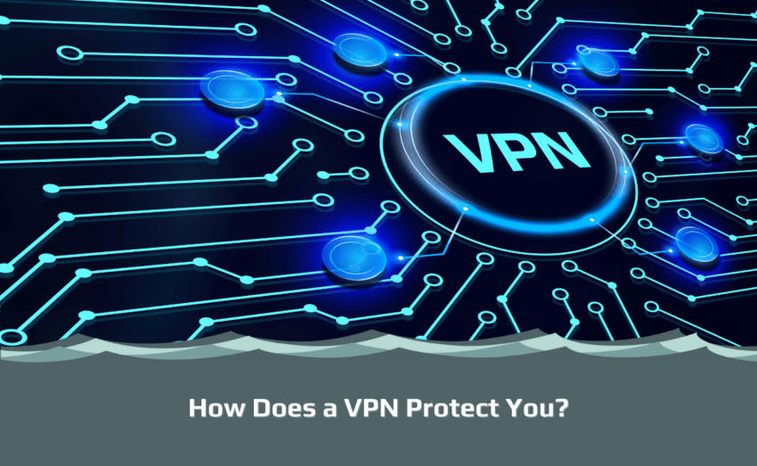 How Does A VPN Protect You? - VPN Safety Guide | VPNSurfers