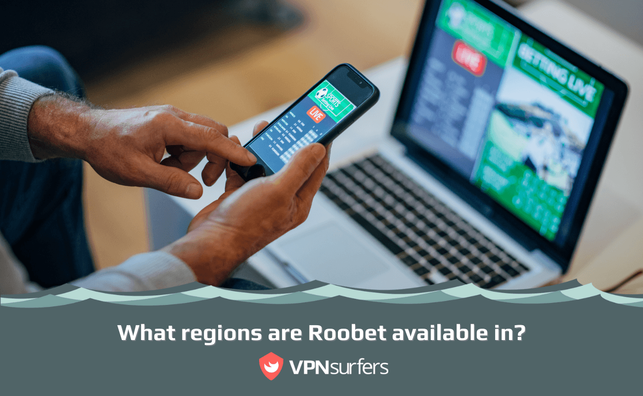 What regions are Roobet available in