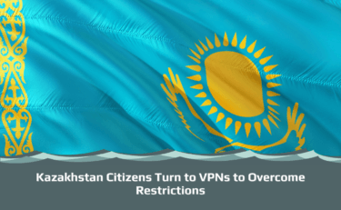 Kazakhstan Citizens Turn to VPNs to Overcome Restrictions
